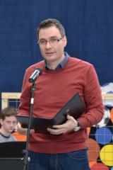 Državni sekretar na MIZŠ Aljuš Pertinač